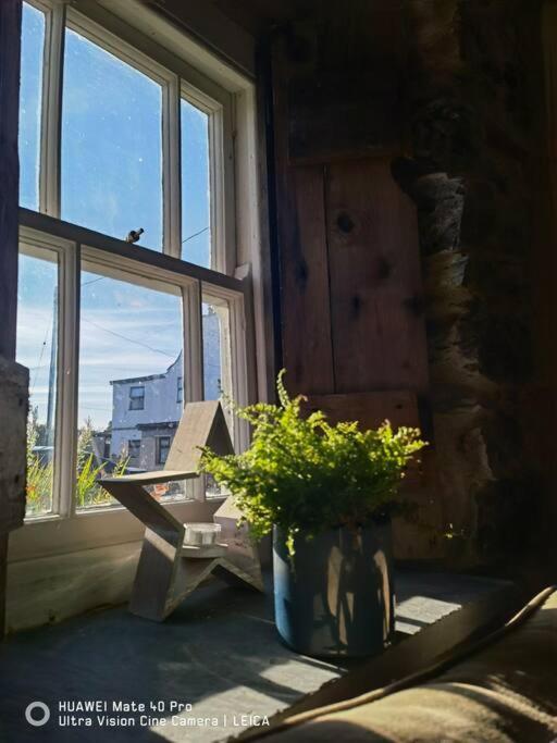 Brynglas Cottage With Hot Tub, Anglesey. Llanfachraeth Εξωτερικό φωτογραφία