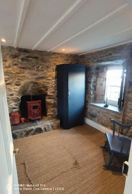 Brynglas Cottage With Hot Tub, Anglesey. Llanfachraeth Εξωτερικό φωτογραφία
