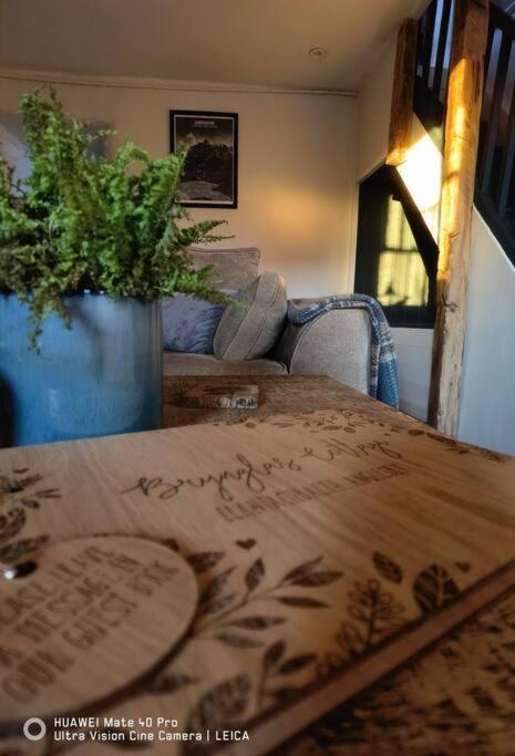 Brynglas Cottage With Hot Tub, Anglesey. Llanfachraeth Εξωτερικό φωτογραφία