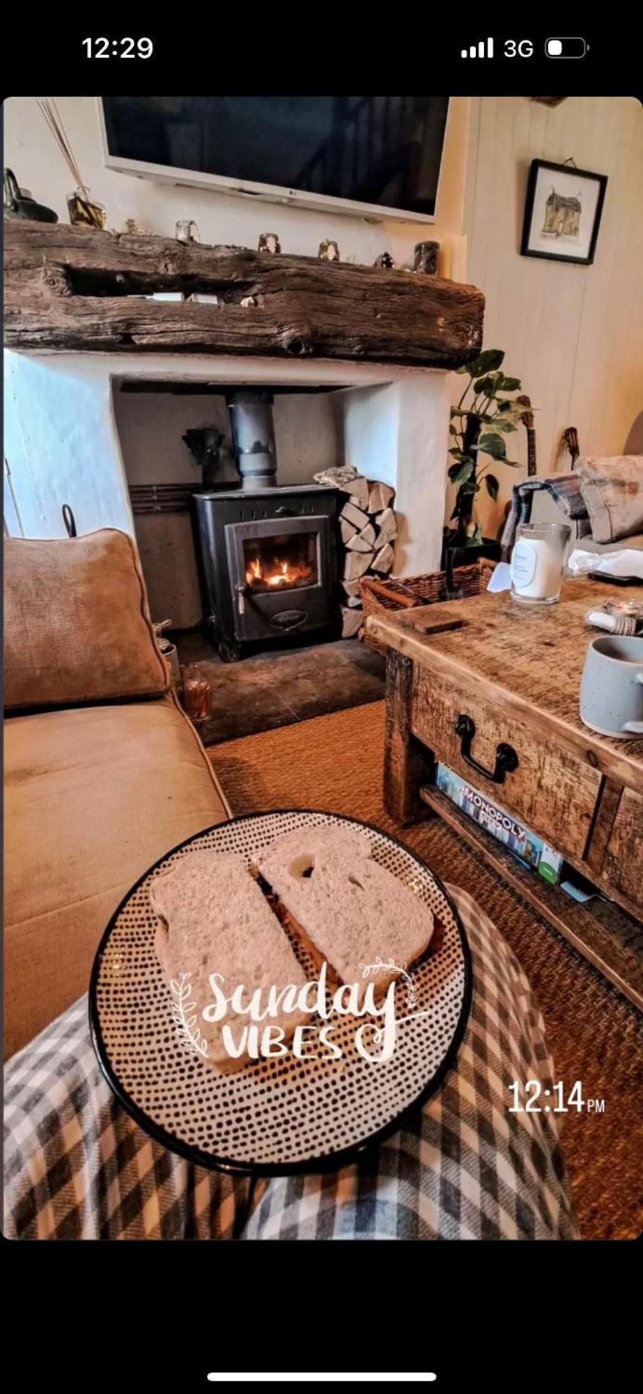 Brynglas Cottage With Hot Tub, Anglesey. Llanfachraeth Εξωτερικό φωτογραφία